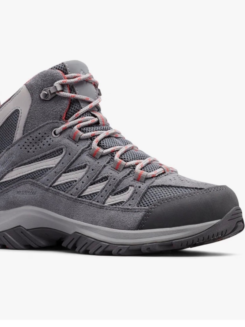 Columbia Crestwood Mid Waterproof Hiking Boots